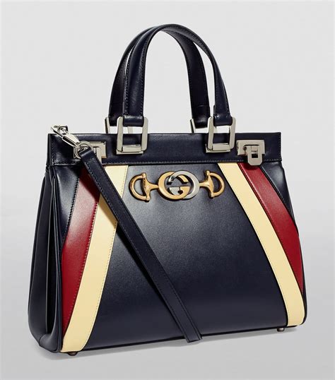 gucci zumi top handle bag.